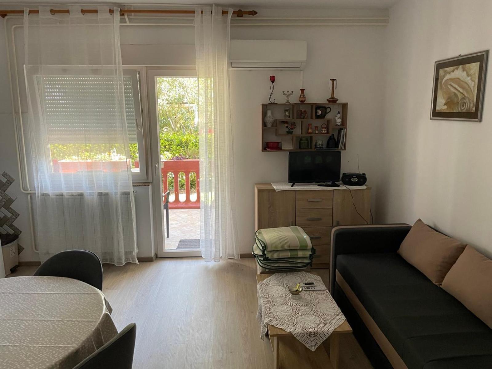 Apartman 3D Krk Town Exterior foto